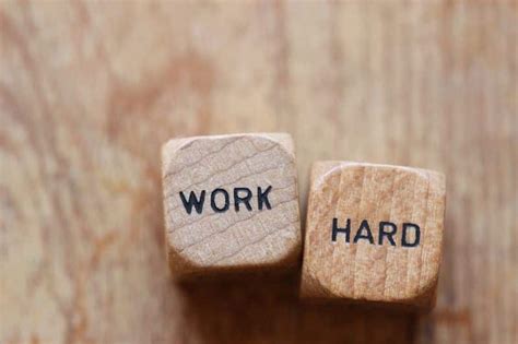 Reasons Why Hard Work Is Key To Success