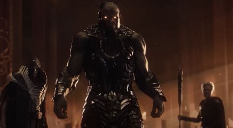 Video Zack Snyders Justice League Darkseid Speaks In Final Trailer
