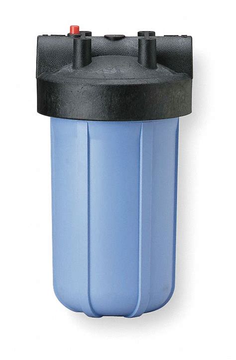 Pentairpentek 34 In Npt Filter Housing 1ecr1150469 75 Grainger