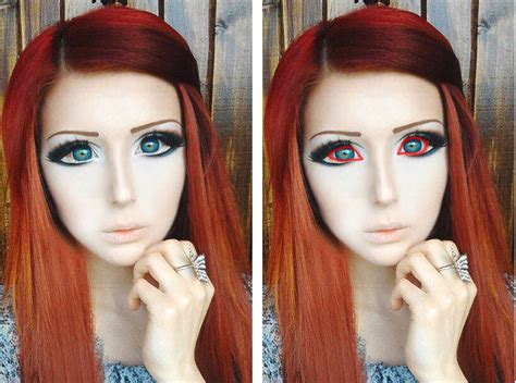 The big anime eyes trope as used in popular culture. they put make up and false eyelashes on there bottom - #68836573 added by geekinit at We found ...
