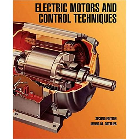 Electric Motors And Control Techniques Edition 2 Paperback