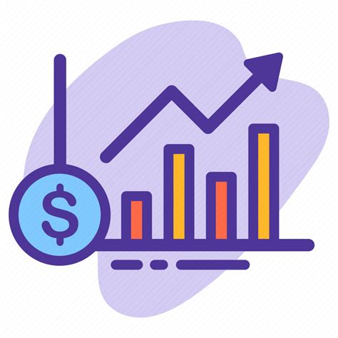 Business Finance Financial Growth Investment Profit Roi Icon