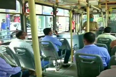 Man Allegedly Masturbates Next To Girl On Bus In Delhi News Today