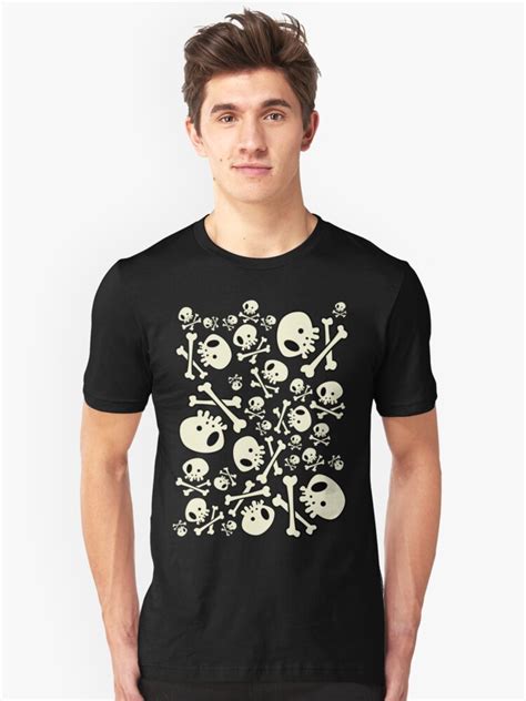 Bones T Shirt By Conceptstore Redbubble