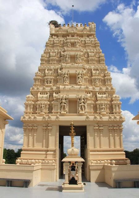 A Brief History of the Hindu Temple of Florida