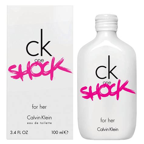 088300196814 Calvin Klein Ck In2u Her Eau De Toilette 100ml