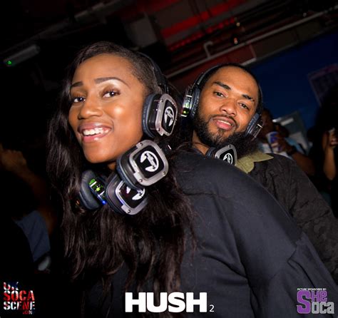 Hush 2 The Caribbean Silent Party Uk Soca Scene