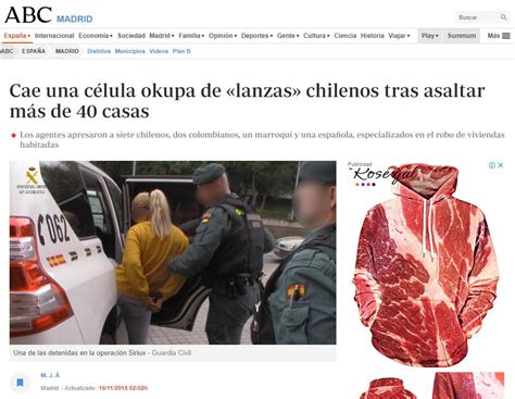 La vida de michel blanc, un famoso actor, se ve perturbada por la llegada de un doble que intenta suplantar su identidad. Mala fama: Medios españoles titularon "super ladrones ...