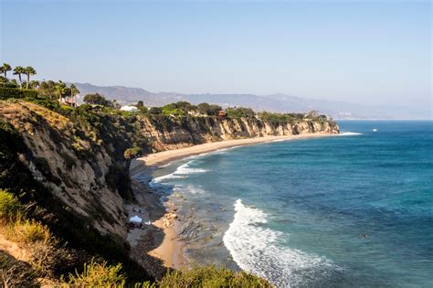 The Secrets To Getting Into 3 Hidden Malibu Beaches Curbed La