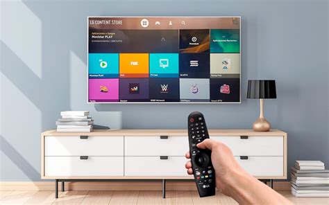 Is there a way to make it default to hd Tips och trick för Smart TV | LG MAGAZINE