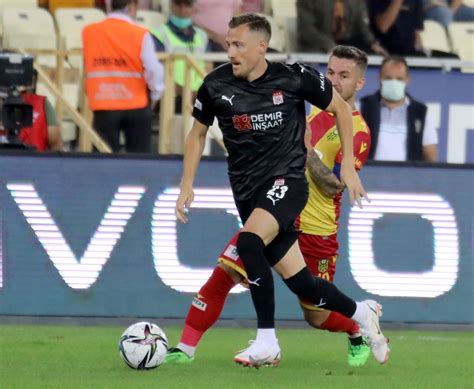 Sivasspor'da Fredrik Ulvestad ilk resmi maçına çıktı ...