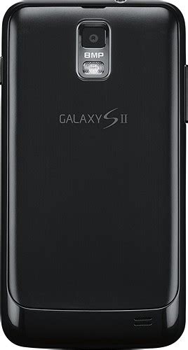 Best Buy Samsung Galaxy S Ii Skyrocket 4g Mobile Phone Black Atandt I727