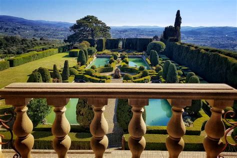 Visita Alla Villa Gamberaia Di Firenze