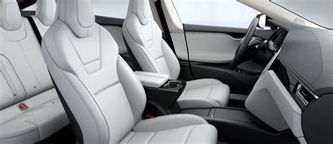 We're all just speculating on actual usability until we can actually sit in it and move seats around. Tesla now offers a vegan interior option in ALL its models ...