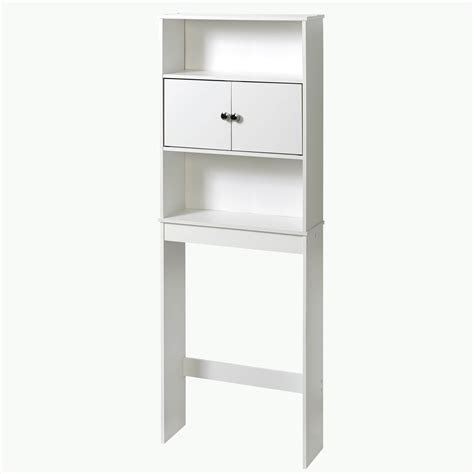 This storage cabinet with doors features four roomy storage areas with two adjustable shelves and one. Mainstays Bathroom Wall Cabinet Assembly Instructions ...