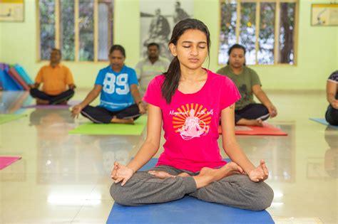 Best Yoga Degree In India