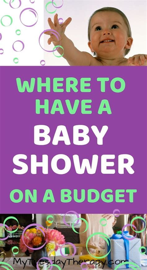 40 Cheap Baby Shower Ideas Tips On How To Host It On Budget Boy