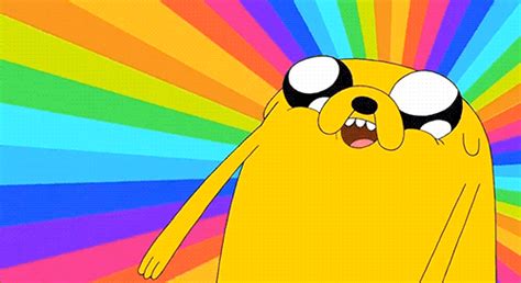 Jake The Dog Adventure Time S Find And Share On Giphy
