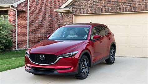 On The Road With The 2018 Mazda Cx 5 Grand Touring Awd Daily Rubber