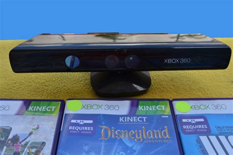 Bob esponja surf, rabbids en el salon y erase una vez un monstruo de barrio sesamo. Pack De Juegos Kinect + Kinect Gratis Xbox 360 Play Magic ...