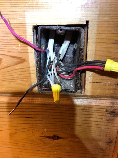 Load?) running back out of the box. wiring - 3 Cables in Switch Box and Can't Figure it out - Home Improvement Stack Exchange