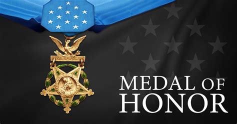 Medal Of Honor Means Benefits For Life