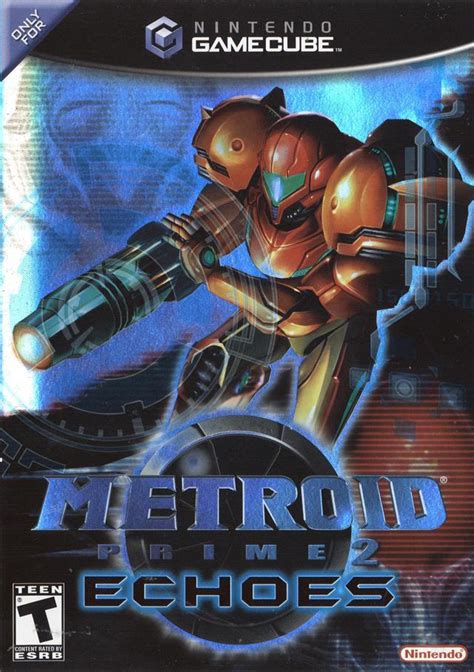 Metroid Prime 2 Echoes Nintendo Gamecube Ngc Rom Iso Download Rom