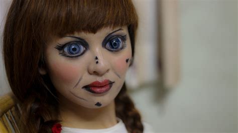 Annabelle Makeup Tutorial For Mugeek Vidalondon