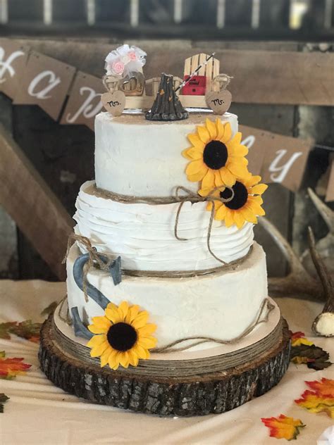Rustic Wedding Cake Rustic Wedding Cake Cake Rustic Wedding