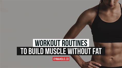 30 Minute Home Workout Without Weights Muscle Building For Women