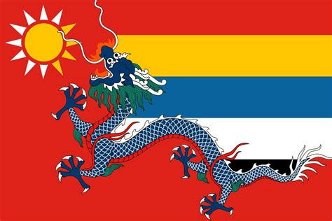 Redesign Of The China Flag Vexillology