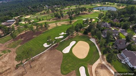Strong Progress Being Made At Vestavia Cc As New Holes Take Shape