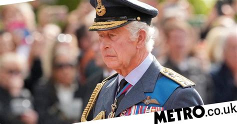 Find Out What Medals King Charles Iii Is Wearing Worldnewsera