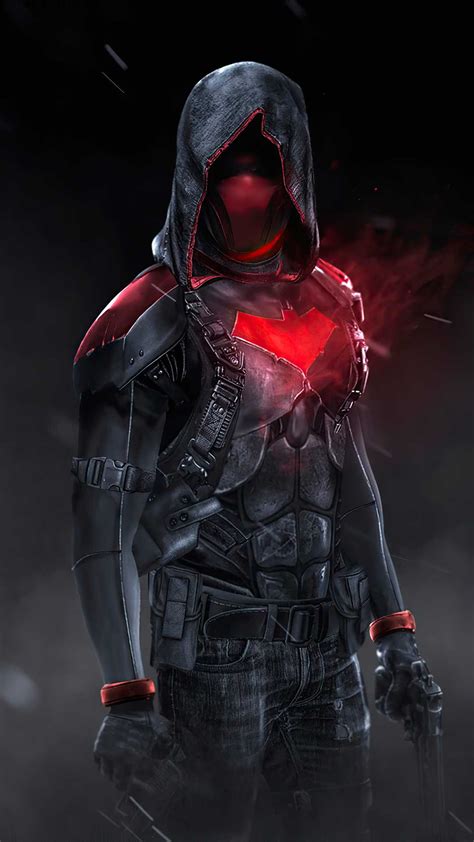 Red Hood Wallpapers Kolpaper Awesome Free Hd Wallpapers