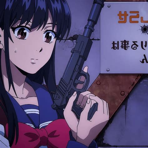 Anime Gun Pfp Matching 126933 Anime Gun Matching Pfp