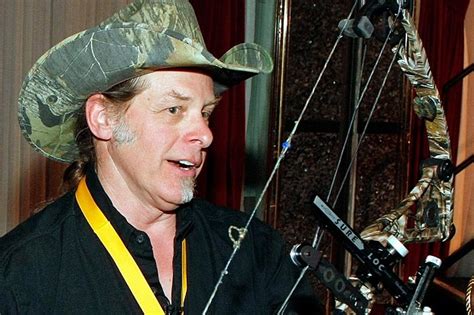 Ted Nugent Takes Aim With The Nuge Themed Hunting Ammunition