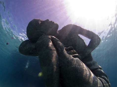 Ocean Atlas Underwater Sculpture By Jason Decaires Taylor Moments