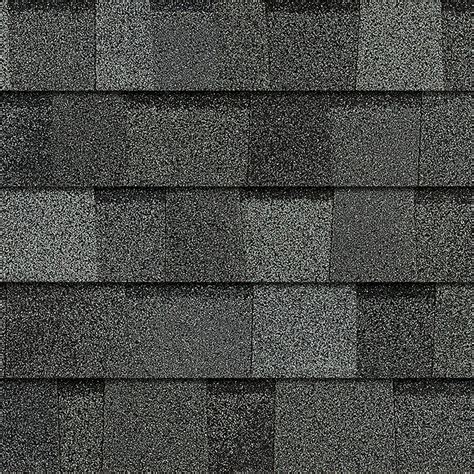 Types of commercial flat roofs: Owens Corning TruDefinition Duration Algae Resistant Estate Gray Laminate Architectural Shingles ...