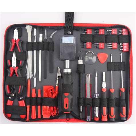Silvehrill tools atkmm2 tool kit for mac mini computers 2014, 2015, 2016, for teardown opening repair of your mac including hard drive logic boar. 79 Piece Phone and Computer Repair & Maintenance Tool Kit ...