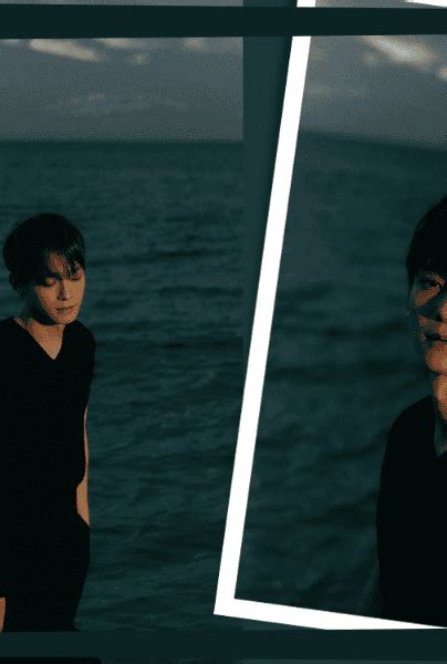 Exo S Chen Takes The Fans To The Fall Beach In New Teaser Photos For Last Scene Yaay K Pop