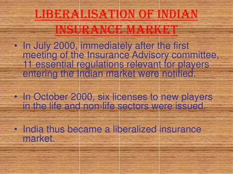 The life insurance industry is expected to increase at a cagr of 5.3% between 2019 and 2023. PPT - INDIAN INSURANCE INDUSTRY-POST LIBERELISATION SCENARIO PowerPoint Presentation - ID:4417629