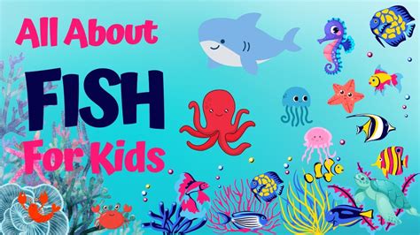 Sea Animals For Kids Learn All About The Animals That Live In The
