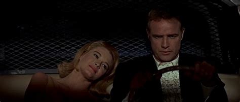 Angie Dickinson And Marlon Brando In The Chase 1966 Marlon Brando Angie Dickinson Marlon
