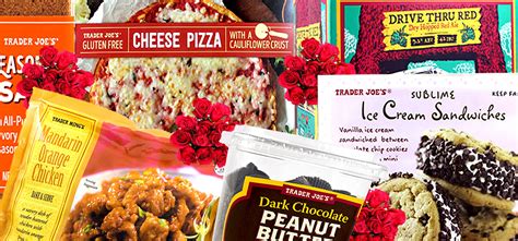 For their 50th Anniversary, Trader Joe's released a list of their 54 most popular items on their 