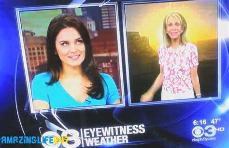 Nicole Brewer And Carol Erickson Viral Video Philadelphia News Anchor