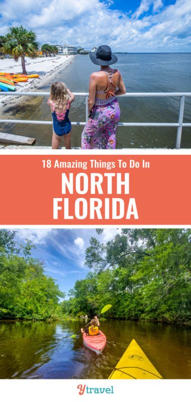 18 fantastic and unique things to do in north florida