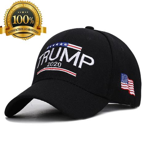 Donald Trump 2020 Cap Usa Flag Camouflage Baseball Cap Embroidered Baseball Hat Antique Price