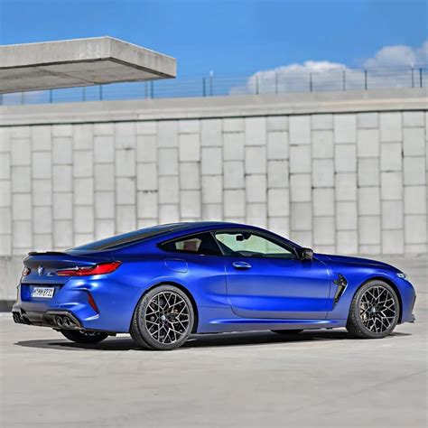 Bmw M8 Morphs Into A German Mid Engine Supercar To Answer C8 Corvettes
