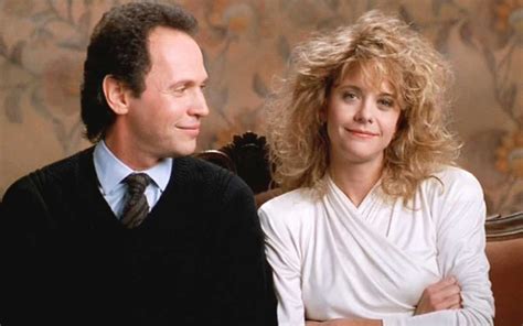When Harry Met Sally Turns 25 Whats Meg Ryan Up To Now When Harry