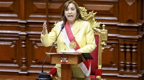 El Gobierno Peruano Declara El Estado De Emergencia En Todo El País Por 30 Días